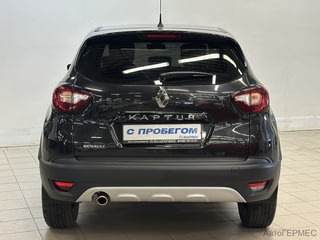Фото RENAULT Kaptur I с пробегом