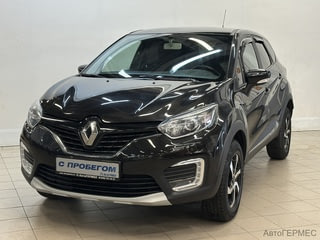 Фото RENAULT Kaptur I с пробегом