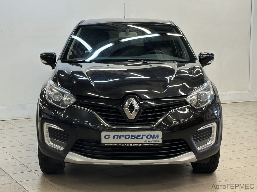 Фото RENAULT Kaptur I с пробегом | №2 Фото RENAULT Kaptur I с пробегом | №2