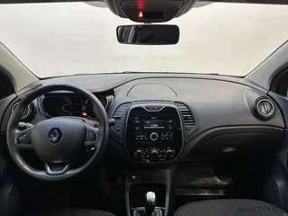 Фото RENAULT Kaptur I с пробегом