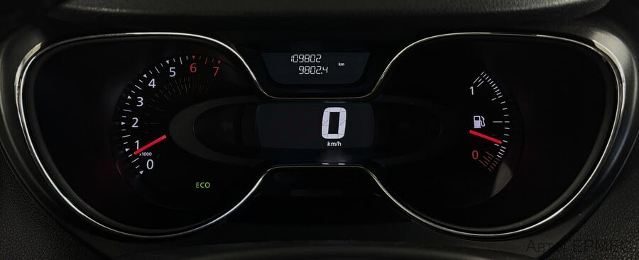 Фото RENAULT Kaptur I с пробегом | №6 Фото RENAULT Kaptur I с пробегом | №6