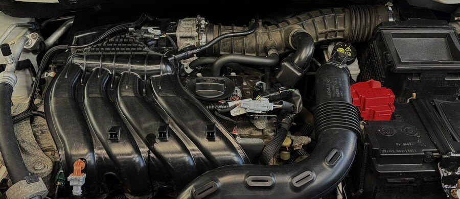 Фото RENAULT Kaptur I с пробегом | №14 Фото RENAULT Kaptur I с пробегом | №14