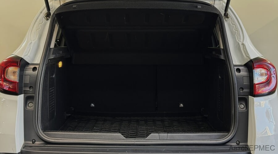 Фото RENAULT Kaptur I с пробегом | №13 Фото RENAULT Kaptur I с пробегом | №13