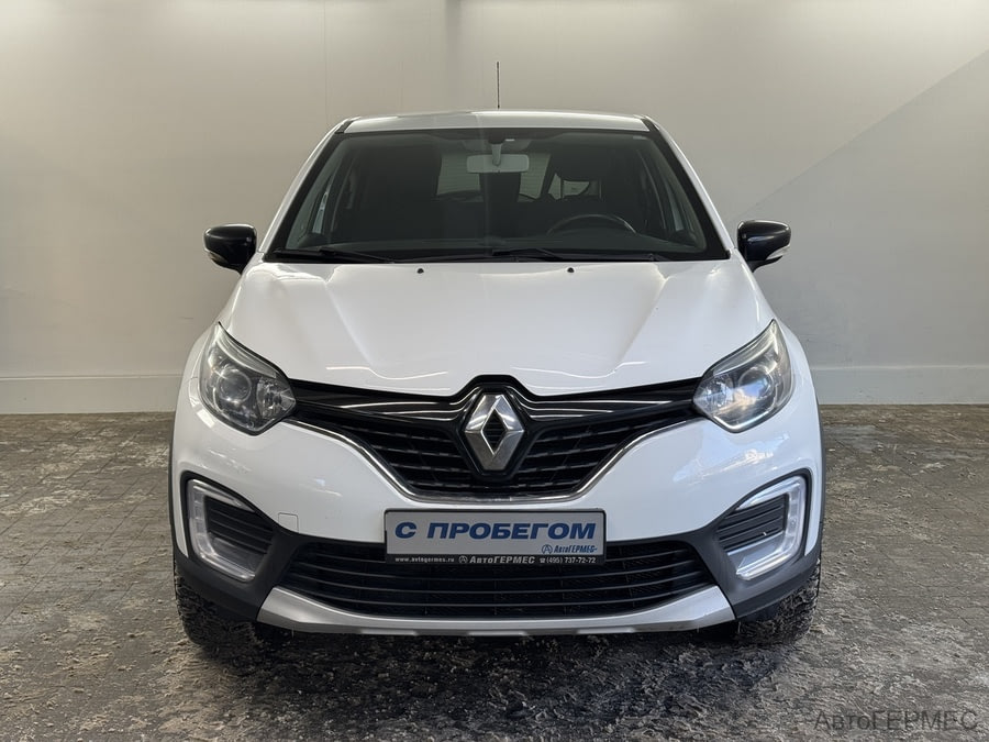 Фото RENAULT Kaptur I с пробегом | №2 Фото RENAULT Kaptur I с пробегом | №2