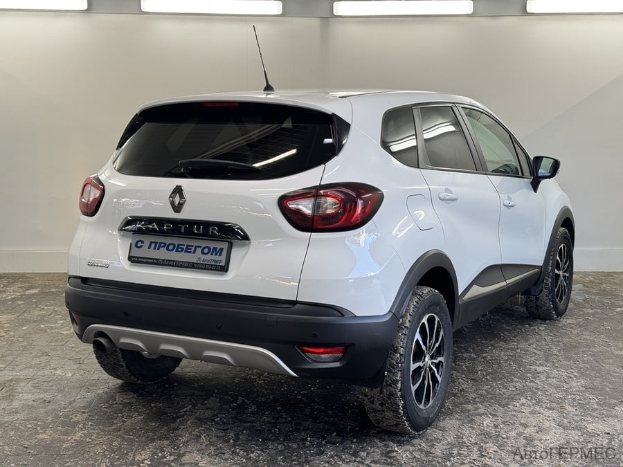 Фото RENAULT Kaptur I с пробегом | №4 Фото RENAULT Kaptur I с пробегом | №4