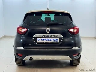 Фото RENAULT Kaptur I с пробегом