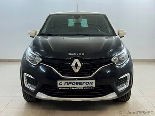 Фото RENAULT Kaptur I с пробегом