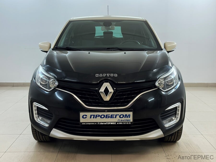 Фото RENAULT Kaptur I с пробегом | №2 Фото RENAULT Kaptur I с пробегом | №2
