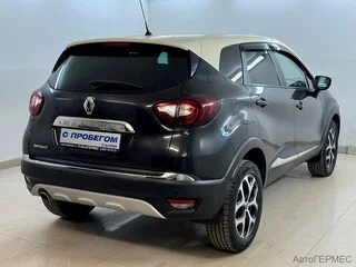 Фото RENAULT Kaptur I с пробегом