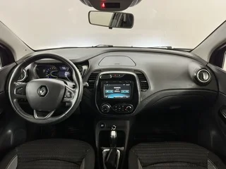 Фото RENAULT Kaptur I с пробегом