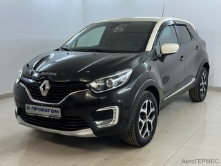 Фото RENAULT Kaptur I с пробегом
