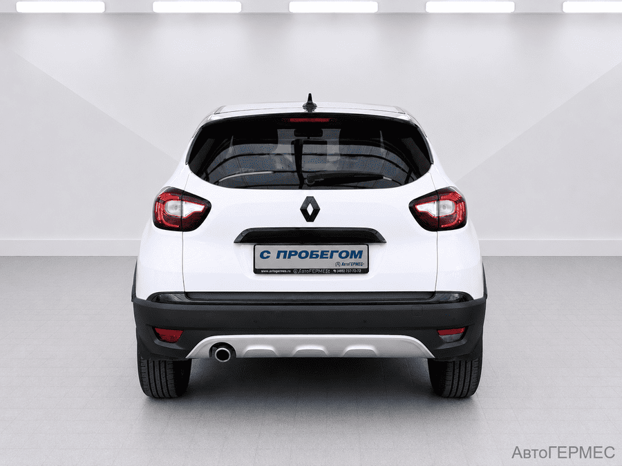 Фото RENAULT Kaptur I с пробегом | №3 Фото RENAULT Kaptur I с пробегом | №3