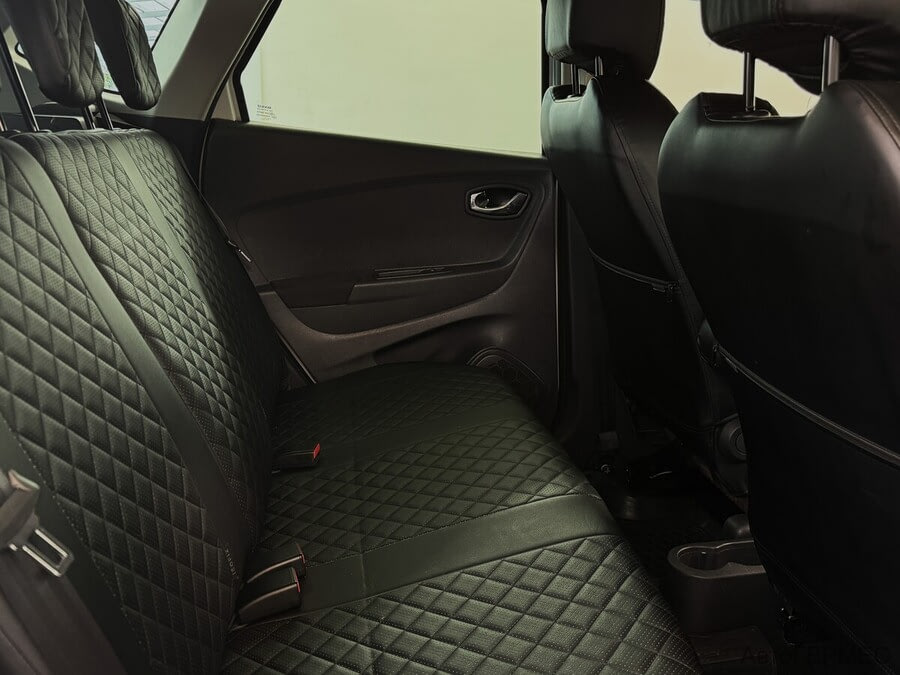 Фото RENAULT Kaptur I с пробегом | №13 Фото RENAULT Kaptur I с пробегом | №13