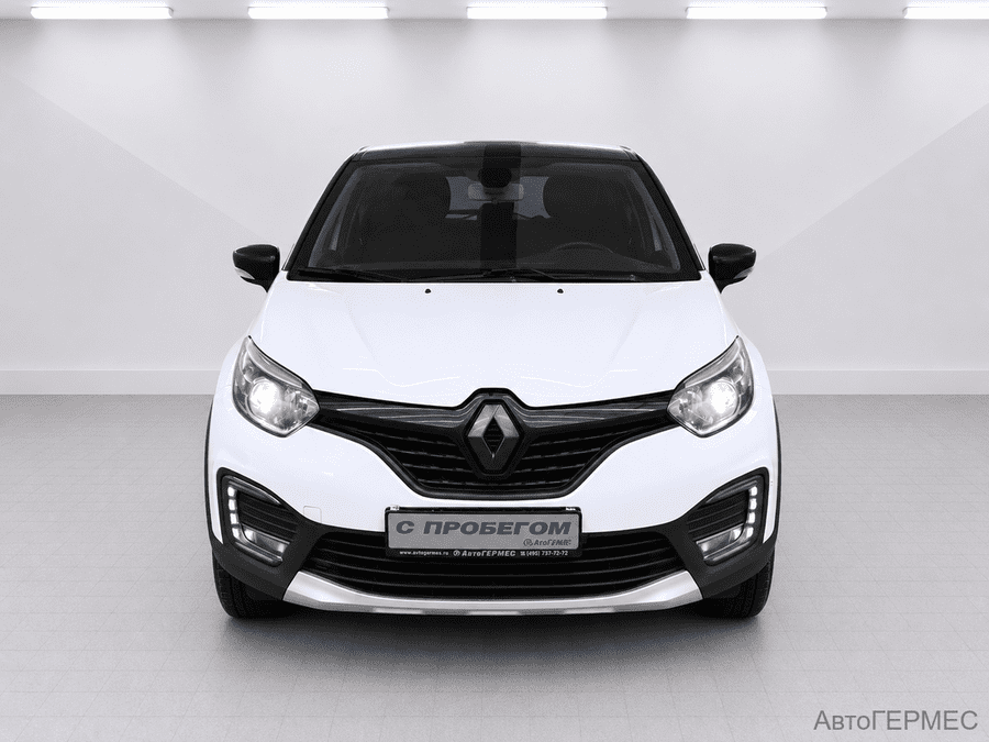 Фото RENAULT Kaptur I с пробегом | №2 Фото RENAULT Kaptur I с пробегом | №2