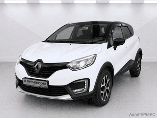 Фото RENAULT Kaptur I с пробегом Фото RENAULT Kaptur I с пробегом