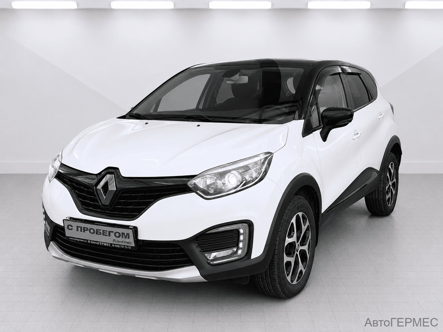 Фото RENAULT Kaptur I с пробегом | №1 Фото RENAULT Kaptur I с пробегом | №1