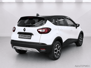 Фото RENAULT Kaptur I с пробегом Фото RENAULT Kaptur I с пробегом