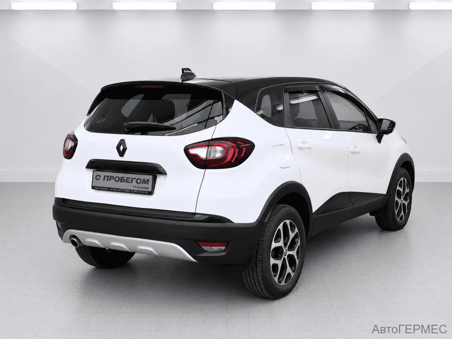 Фото RENAULT Kaptur I с пробегом | №4 Фото RENAULT Kaptur I с пробегом | №4