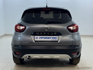 Фото RENAULT Kaptur I с пробегом