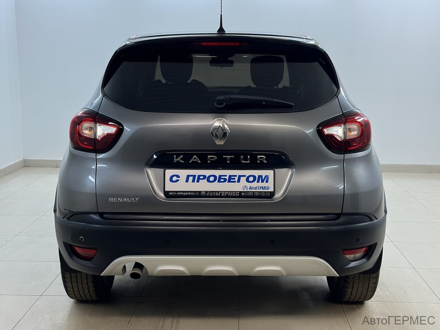 Фото RENAULT Kaptur I с пробегом | №3 Фото RENAULT Kaptur I с пробегом | №3