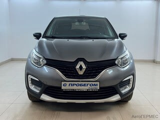 Фото RENAULT Kaptur I с пробегом