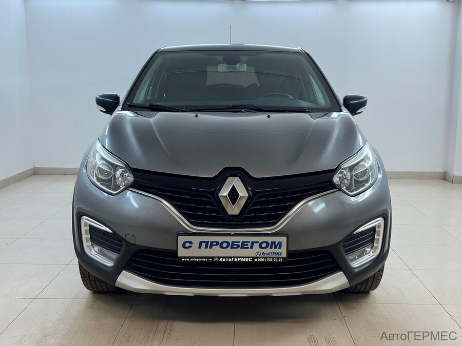 Фото RENAULT Kaptur I с пробегом | №2 Фото RENAULT Kaptur I с пробегом | №2