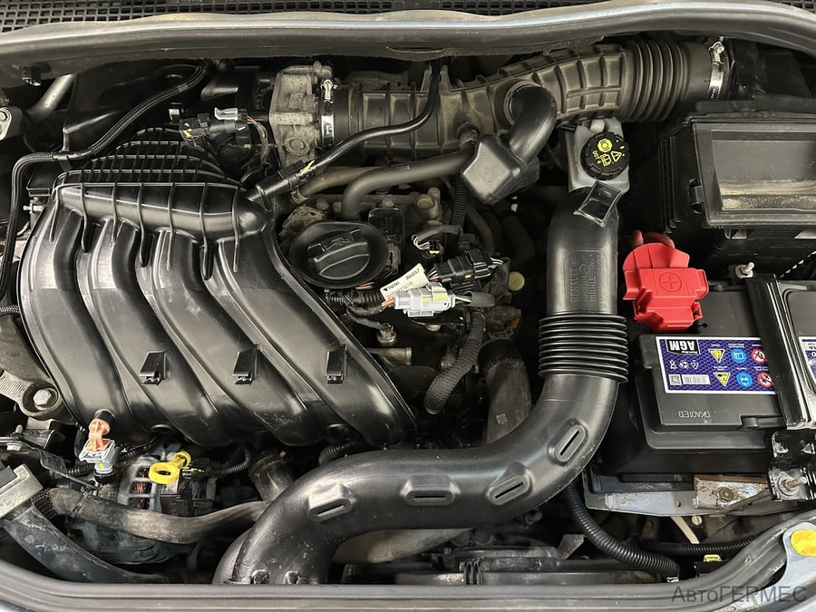 Фото RENAULT Kaptur I с пробегом | №16 Фото RENAULT Kaptur I с пробегом | №16