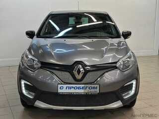 Фото RENAULT Kaptur I с пробегом