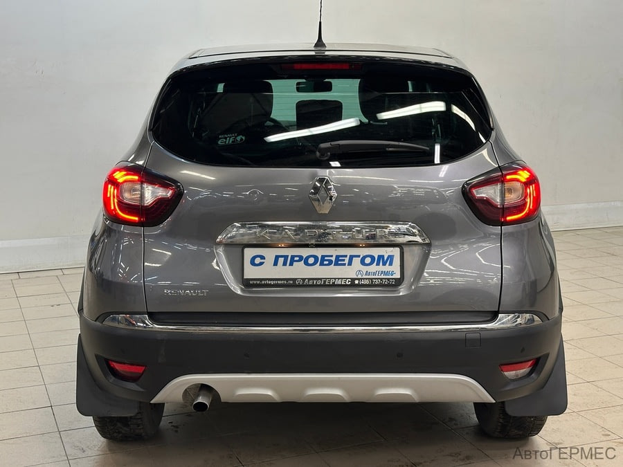 Фото RENAULT Kaptur I с пробегом | №3 Фото RENAULT Kaptur I с пробегом | №3