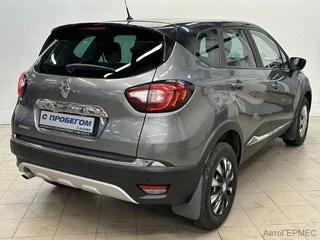 Фото RENAULT Kaptur I с пробегом Фото RENAULT Kaptur I с пробегом