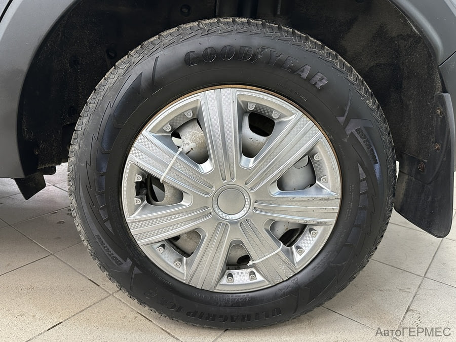 Фото RENAULT Kaptur I с пробегом | №17 Фото RENAULT Kaptur I с пробегом | №17