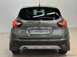 Фото RENAULT Kaptur I с пробегом Фото RENAULT Kaptur I с пробегом