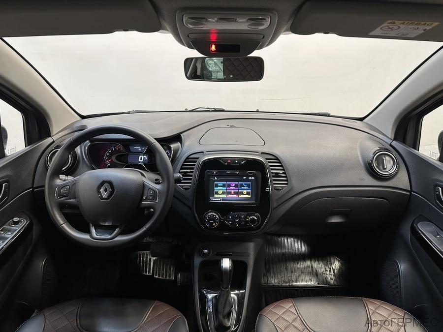 Фото RENAULT Kaptur I с пробегом | №5 Фото RENAULT Kaptur I с пробегом | №5