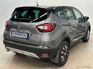 Фото RENAULT Kaptur I с пробегом Фото RENAULT Kaptur I с пробегом