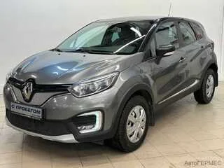 Фото RENAULT Kaptur I с пробегом Фото RENAULT Kaptur I с пробегом