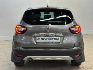 Фото RENAULT Kaptur I с пробегом