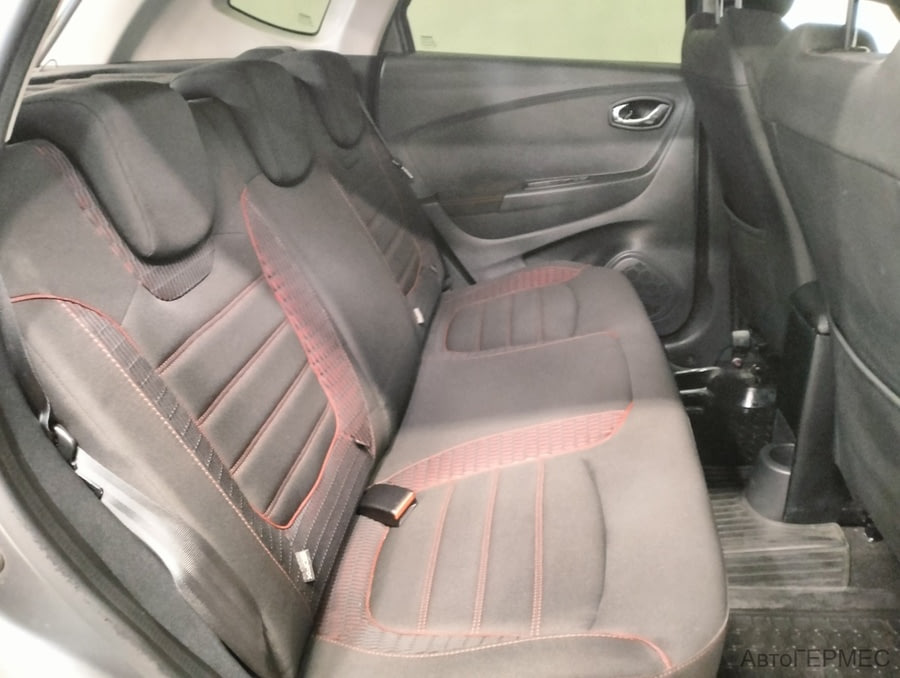 Фото RENAULT Kaptur I с пробегом | №14 Фото RENAULT Kaptur I с пробегом | №14