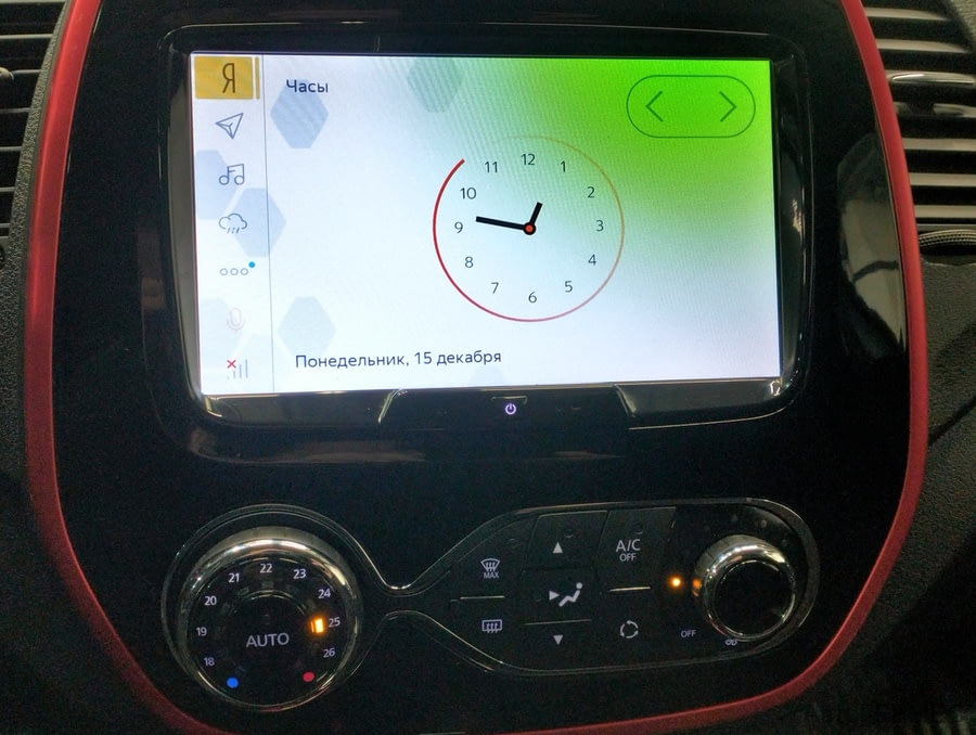 Фото RENAULT Kaptur I с пробегом | №7 Фото RENAULT Kaptur I с пробегом | №7