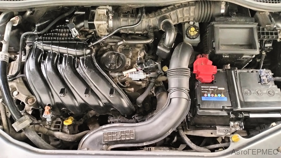 Фото RENAULT Kaptur I с пробегом | №16 Фото RENAULT Kaptur I с пробегом | №16