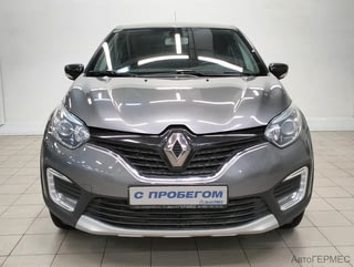 Фото RENAULT Kaptur I с пробегом Фото RENAULT Kaptur I с пробегом