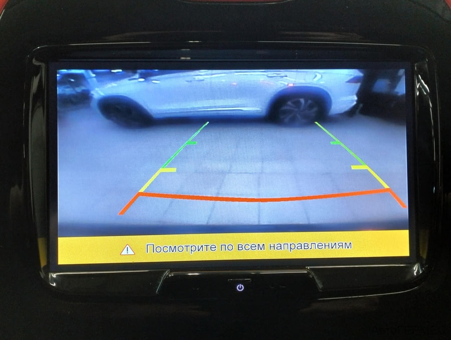 Фото RENAULT Kaptur I с пробегом | №8 Фото RENAULT Kaptur I с пробегом | №8