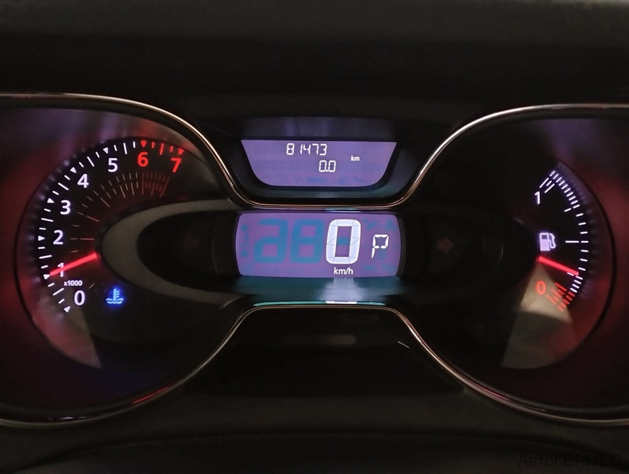 Фото RENAULT Kaptur I с пробегом | №6 Фото RENAULT Kaptur I с пробегом | №6