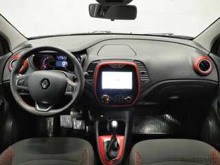 Фото RENAULT Kaptur I с пробегом