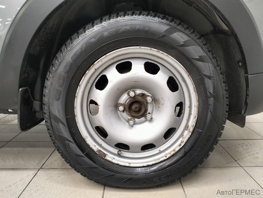 Фото RENAULT Kaptur I с пробегом | №17 Фото RENAULT Kaptur I с пробегом | №17