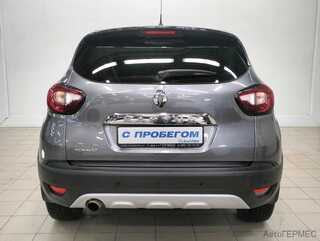 Фото RENAULT Kaptur I с пробегом