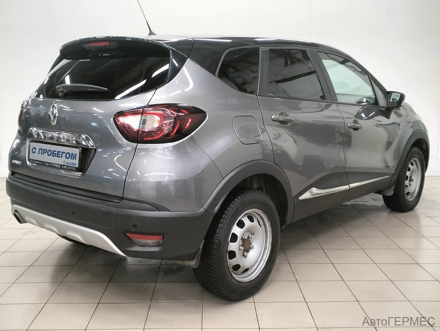 Фото RENAULT Kaptur I с пробегом | №4 Фото RENAULT Kaptur I с пробегом | №4