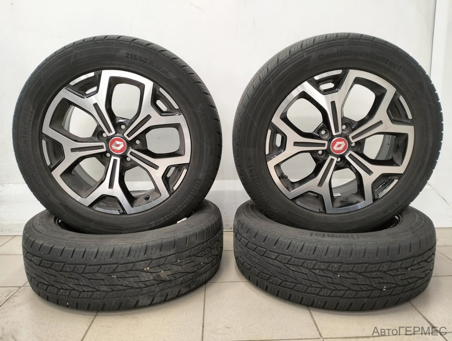 Фото RENAULT Kaptur I с пробегом | №18 Фото RENAULT Kaptur I с пробегом | №18