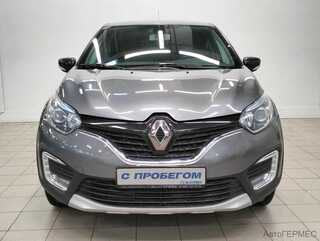 Фото RENAULT Kaptur I с пробегом