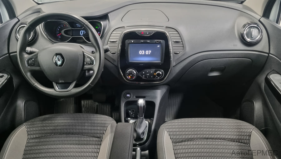 Фото RENAULT Kaptur I с пробегом | №5