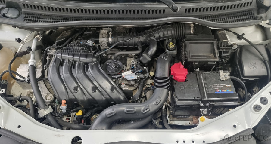 Фото RENAULT Kaptur I с пробегом | №13